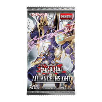Yu-Gi-Oh! TCG – Alliance Insight Booster Box