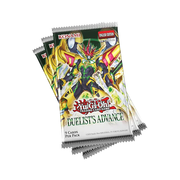 Yu-Gi-Oh! TCG – Duelist’s Advance Booster Box