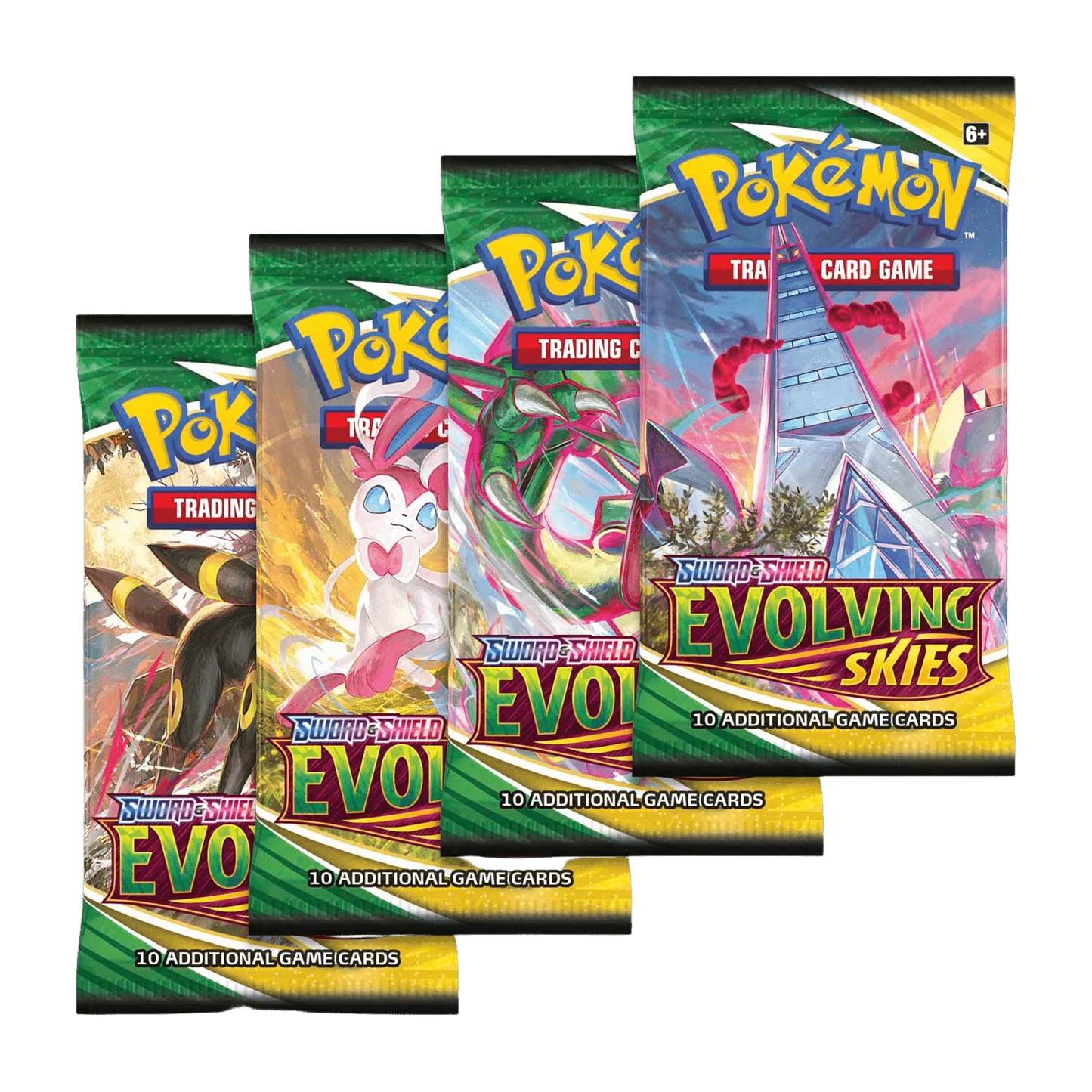 Pokémon TCG – Evolving Skies Booster Box