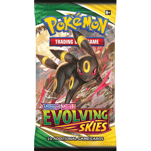 Pokémon Evolving Skies Booster Box