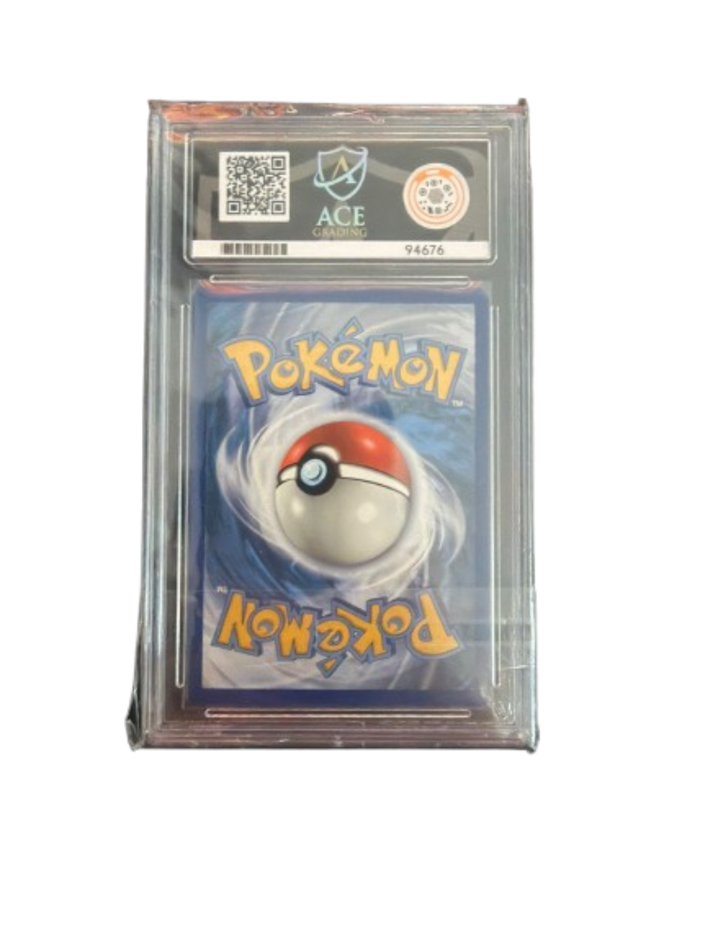 Pokémon Grimmsnarl VMAX SV117/SV122 ACE Grading Gem Mint 10