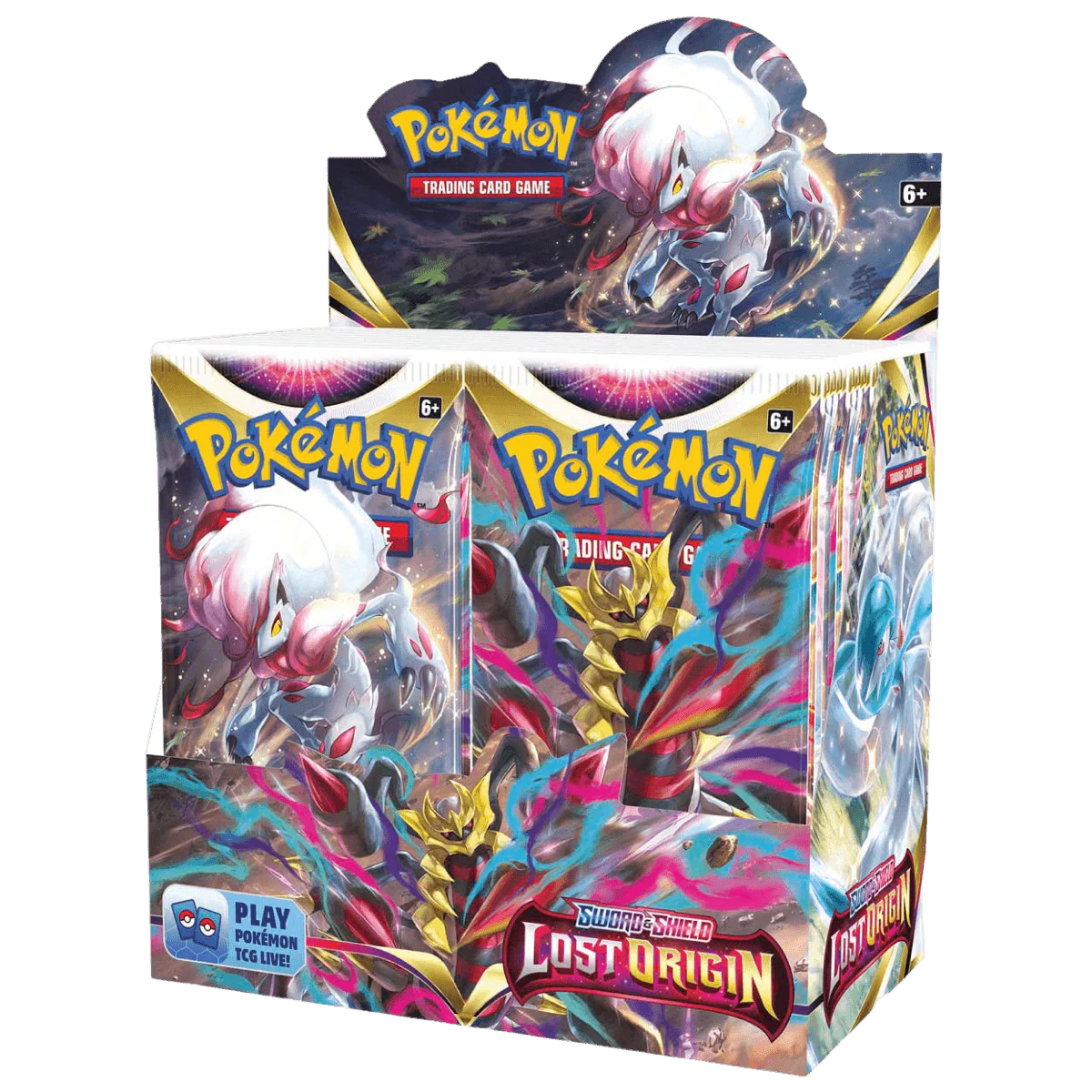 Pokémon TCG – Lost Origin Booster Box
