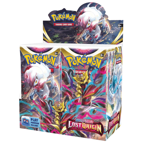 Pokémon TCG – Lost Origin Booster Box