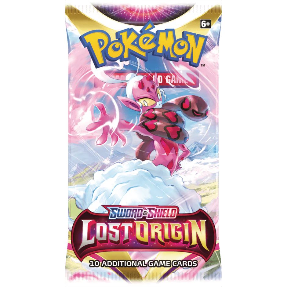 Pokémon TCG – Lost Origin Booster Box