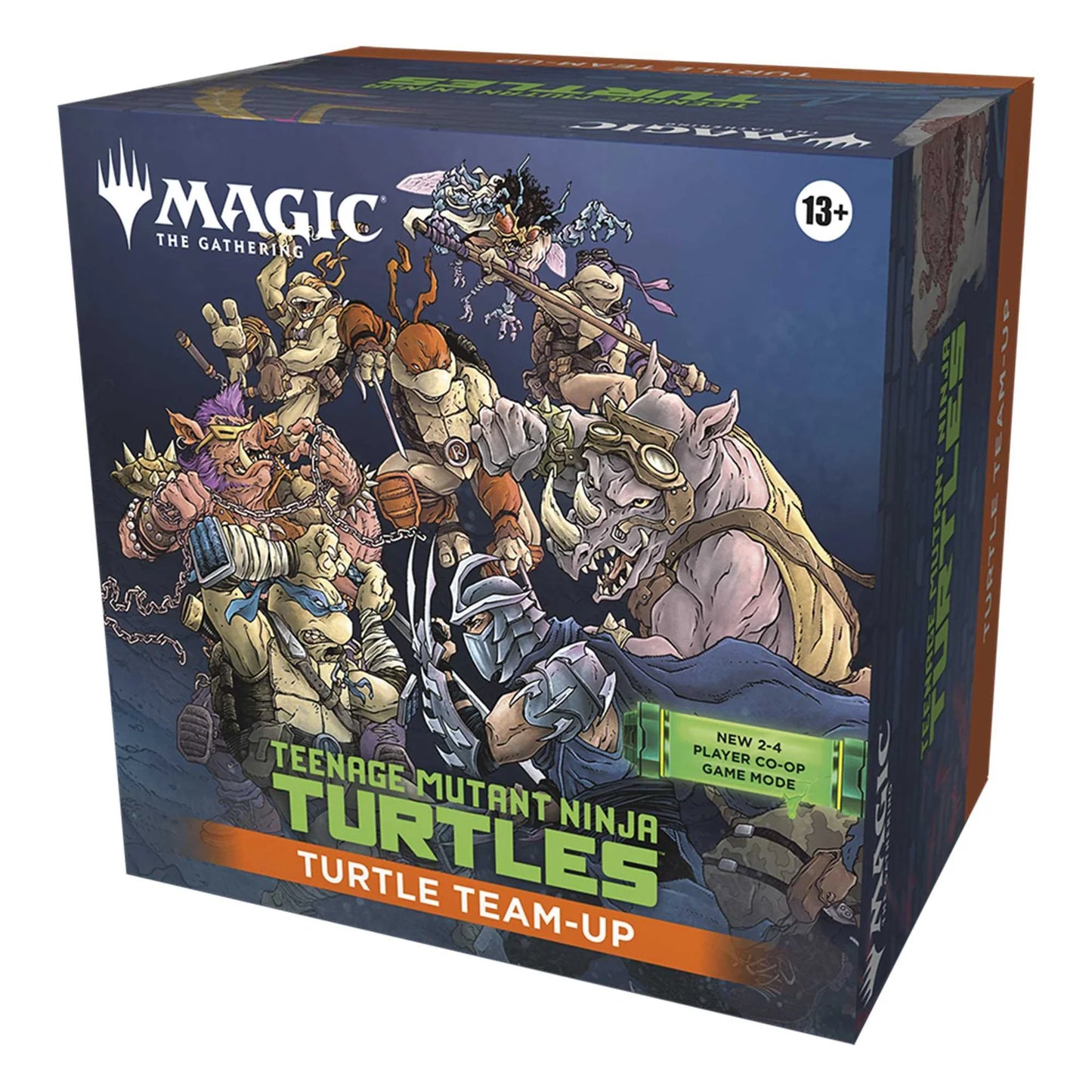 Magic: The Gathering x Teenage Mutant Ninja Turtles – Turtle Team-Up Box