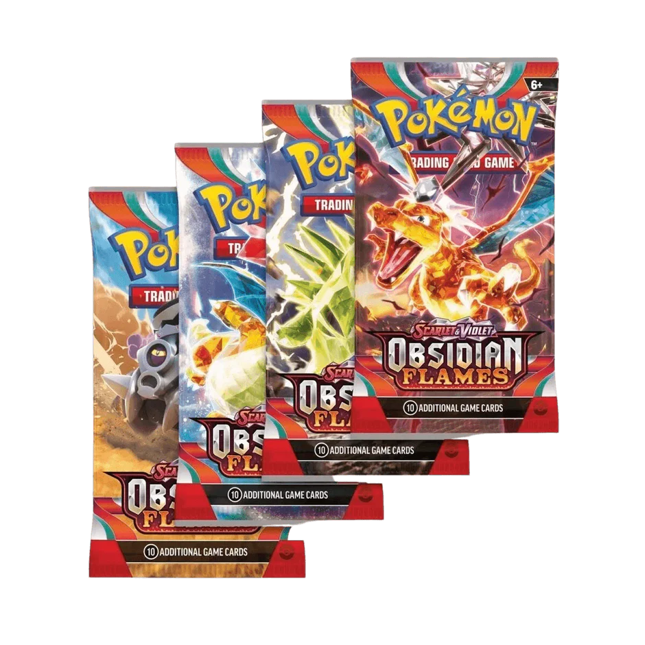 Pokémon TCG – Obsidian Flames Booster Box