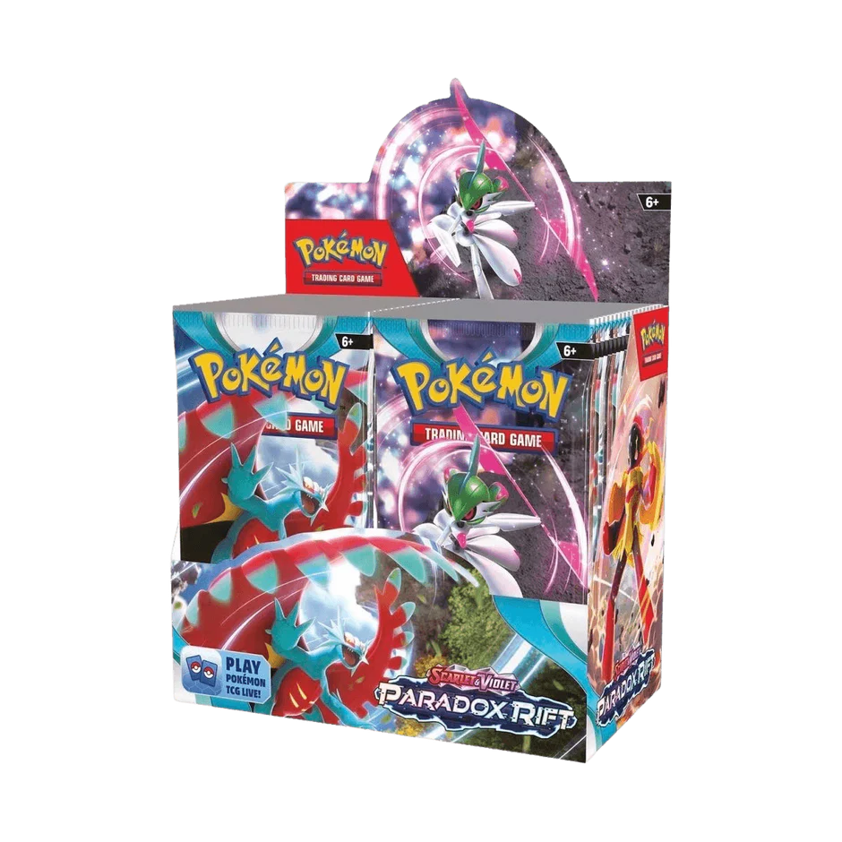 Pokémon TCG – Paradox Rift Booster Box