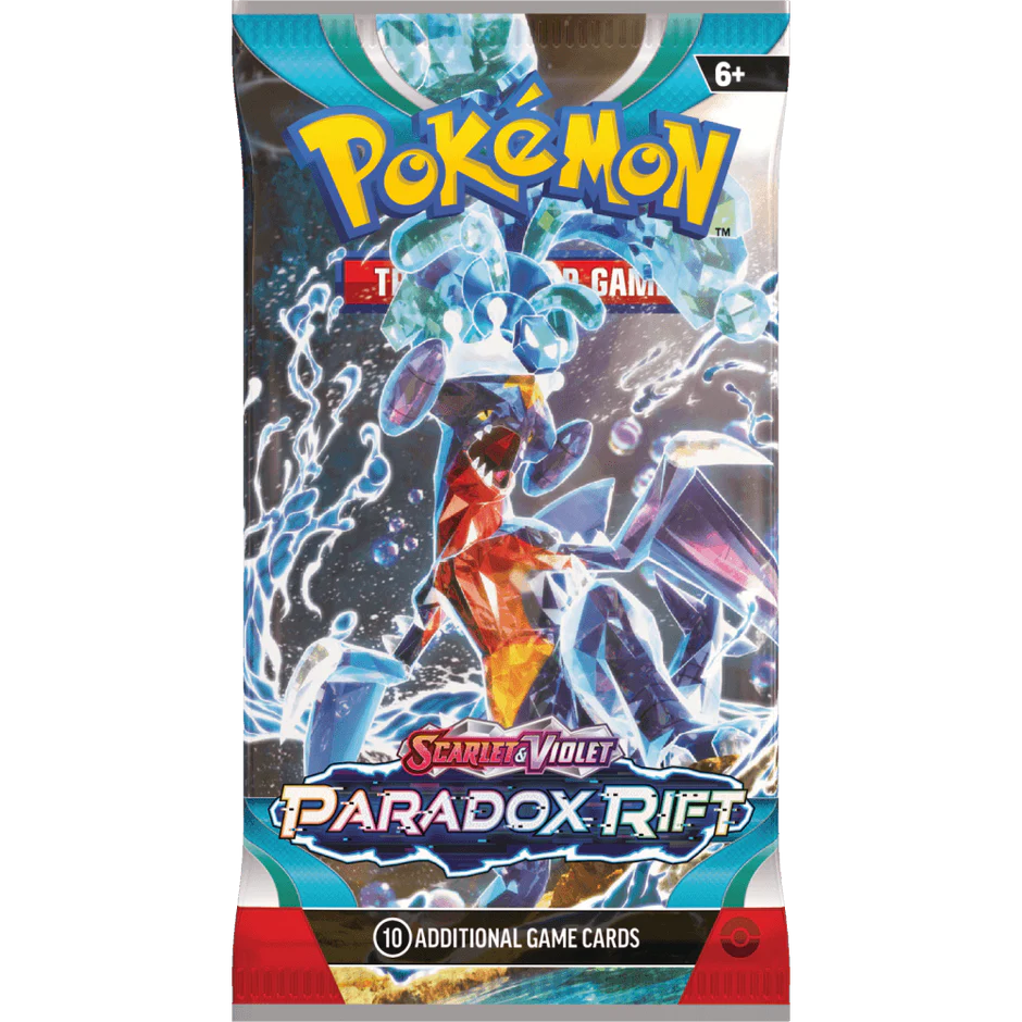 Pokémon TCG – Paradox Rift Booster Box
