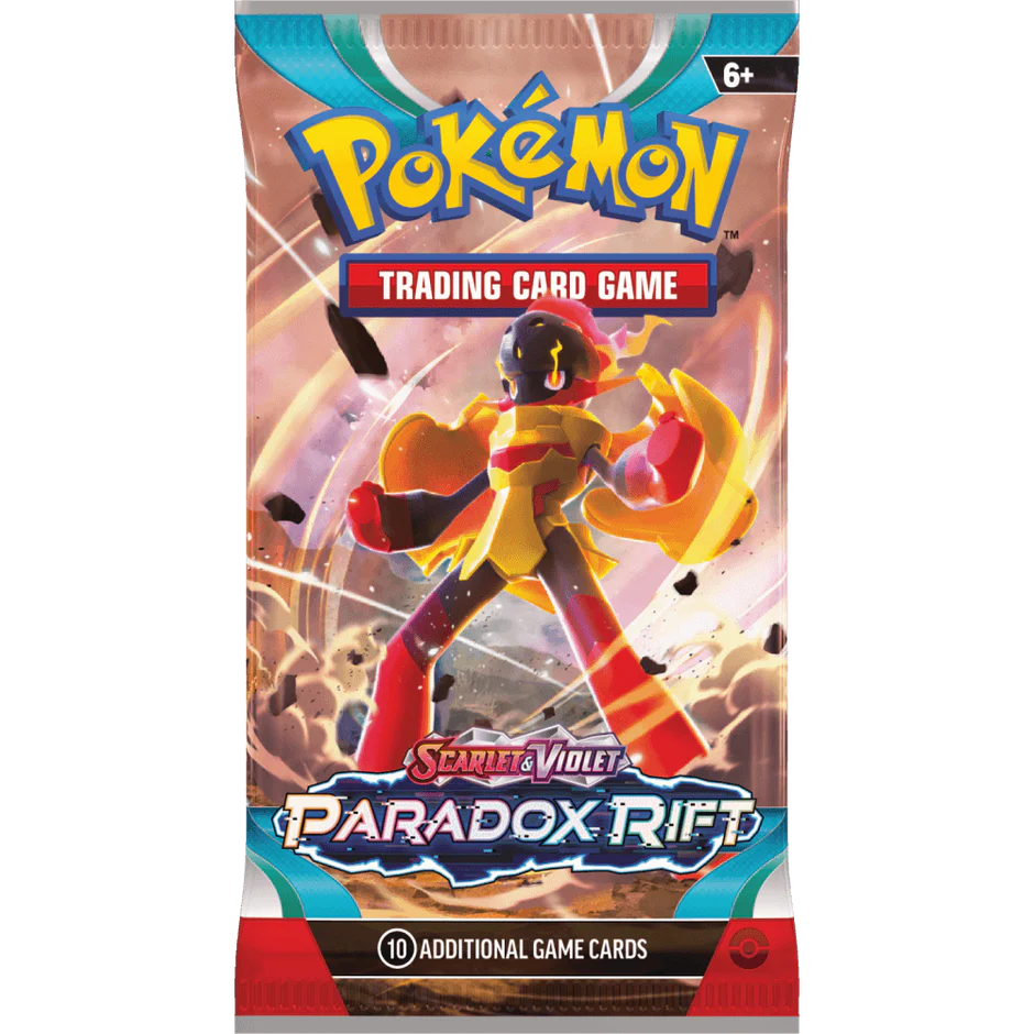Pokémon TCG – Paradox Rift Booster Box