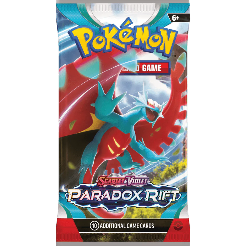 Pokémon TCG – Paradox Rift Booster Box