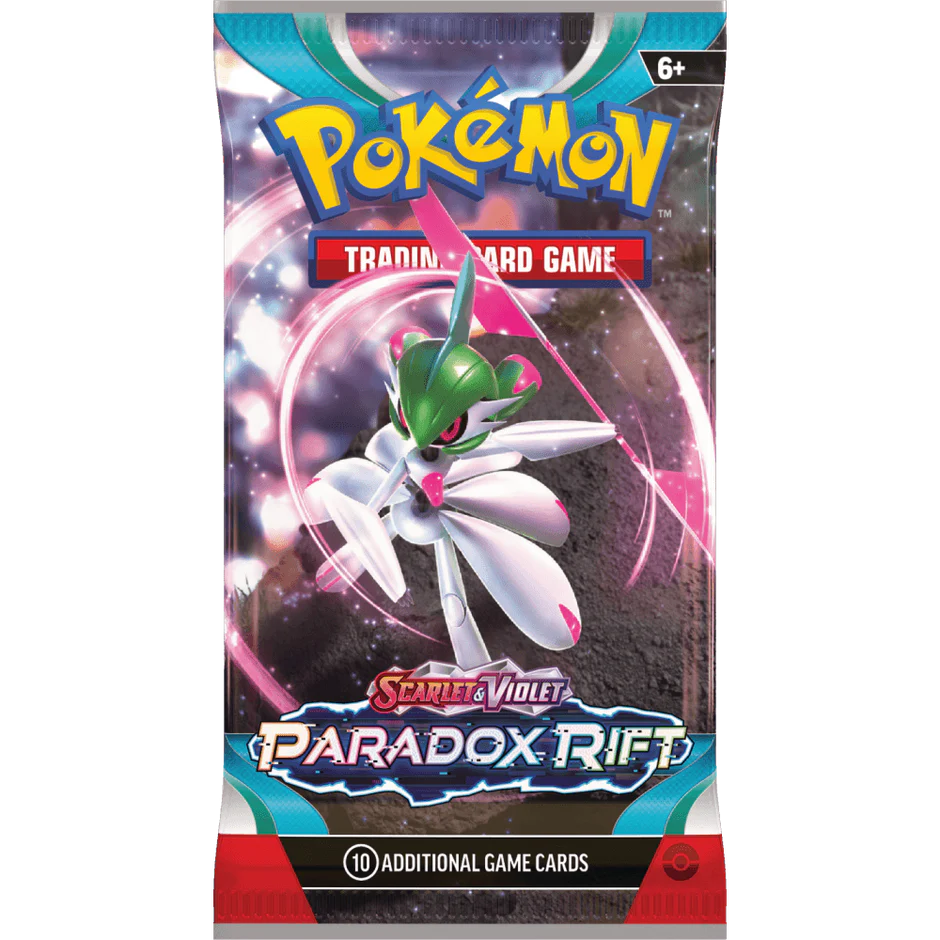 Pokémon TCG – Paradox Rift Booster Box
