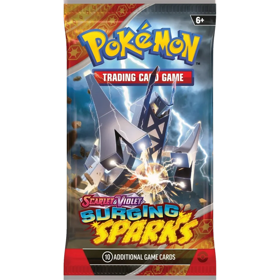 Pokémon TCG – Surging Sparks Booster Box