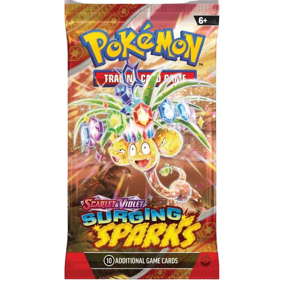 Pokémon TCG – Surging Sparks Booster Box