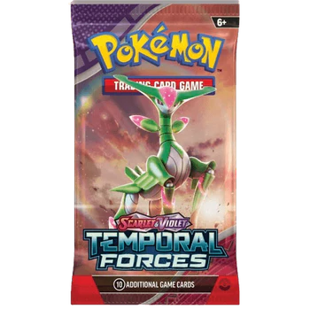 Pokémon TCG – Temporal Forces Booster Box