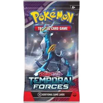 Pokémon TCG – Temporal Forces Booster Box