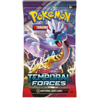 Pokémon TCG – Temporal Forces Booster Box