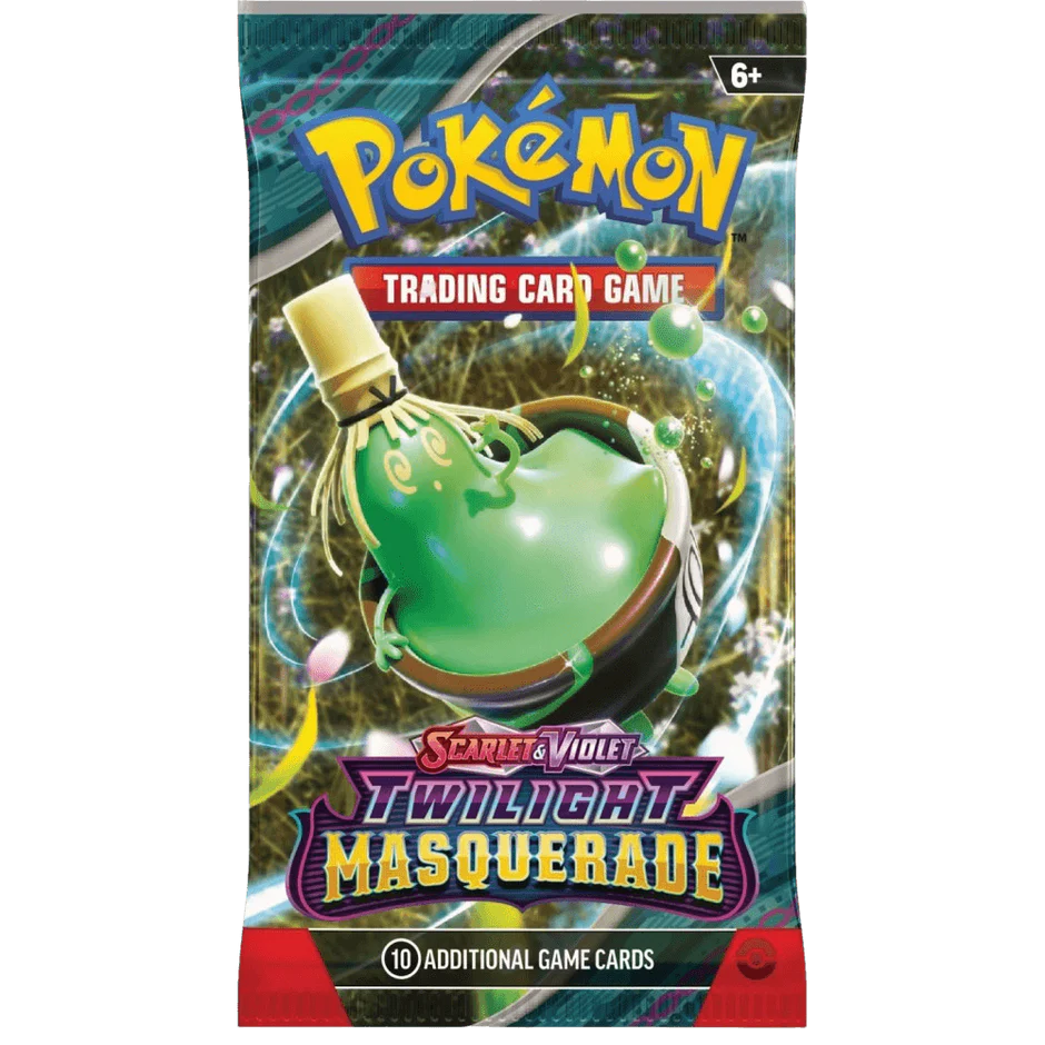 Pokémon TCG – Twilight Masquerade Booster Box