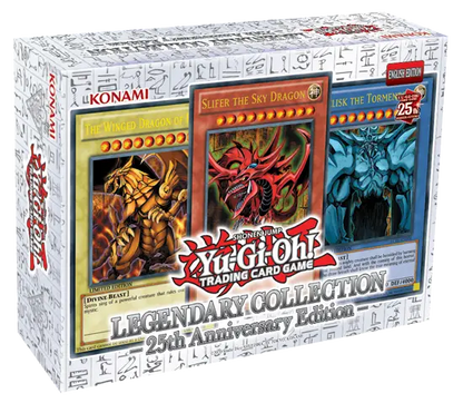 Yu-Gi-Oh! TCG: Legendary Collection 25th Anniversary Edition