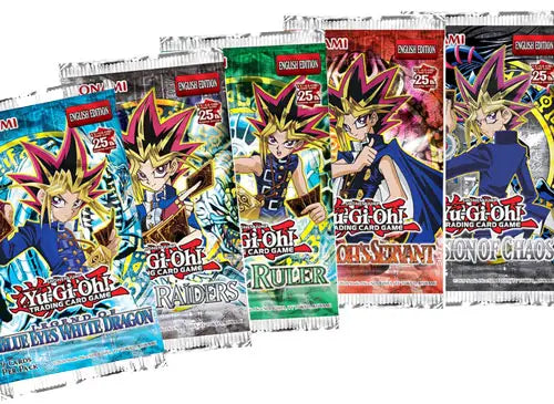 Yu-Gi-Oh! TCG: Legendary Collection 25th Anniversary Edition