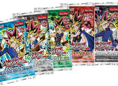Yu-Gi-Oh! TCG: Legendary Collection 25th Anniversary Edition