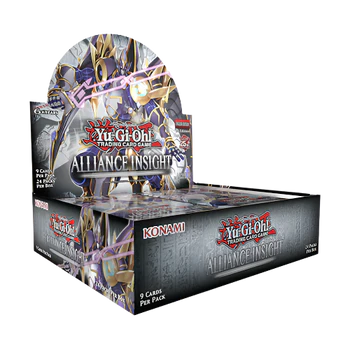 Yu-Gi-Oh! TCG – Alliance Insight Booster Box