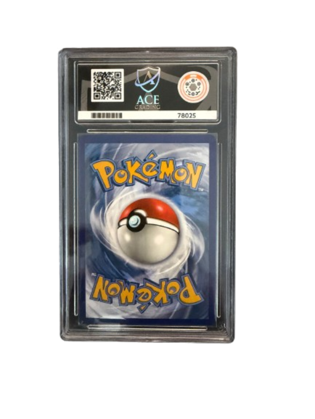 Pokémon Charizard V 154/172 ACE Grading Gem Mint 10