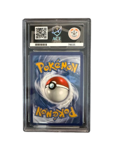 Pokémon Charizard V 154/172 ACE Grading Gem Mint 10