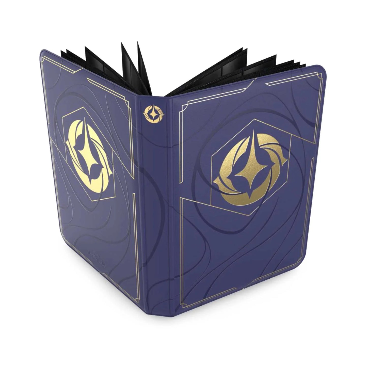 Disney Lorcana Trading Card Game Deluxe Portfolio by Ravensburger