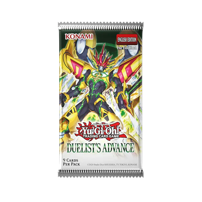 Yu-Gi-Oh! TCG – Duelist’s Advance Booster Box