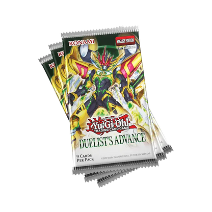 Yu-Gi-Oh! TCG – Duelist’s Advance Booster Box