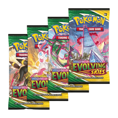 Pokémon TCG – Evolving Skies Booster Box