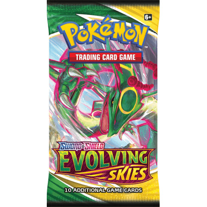 Pokémon Evolving Skies Booster Box