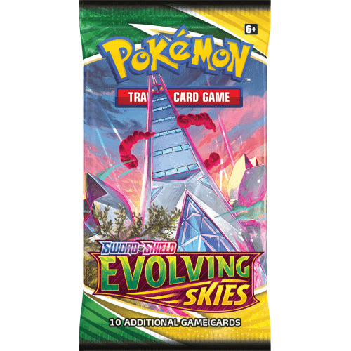 Pokémon Evolving Skies Booster Box
