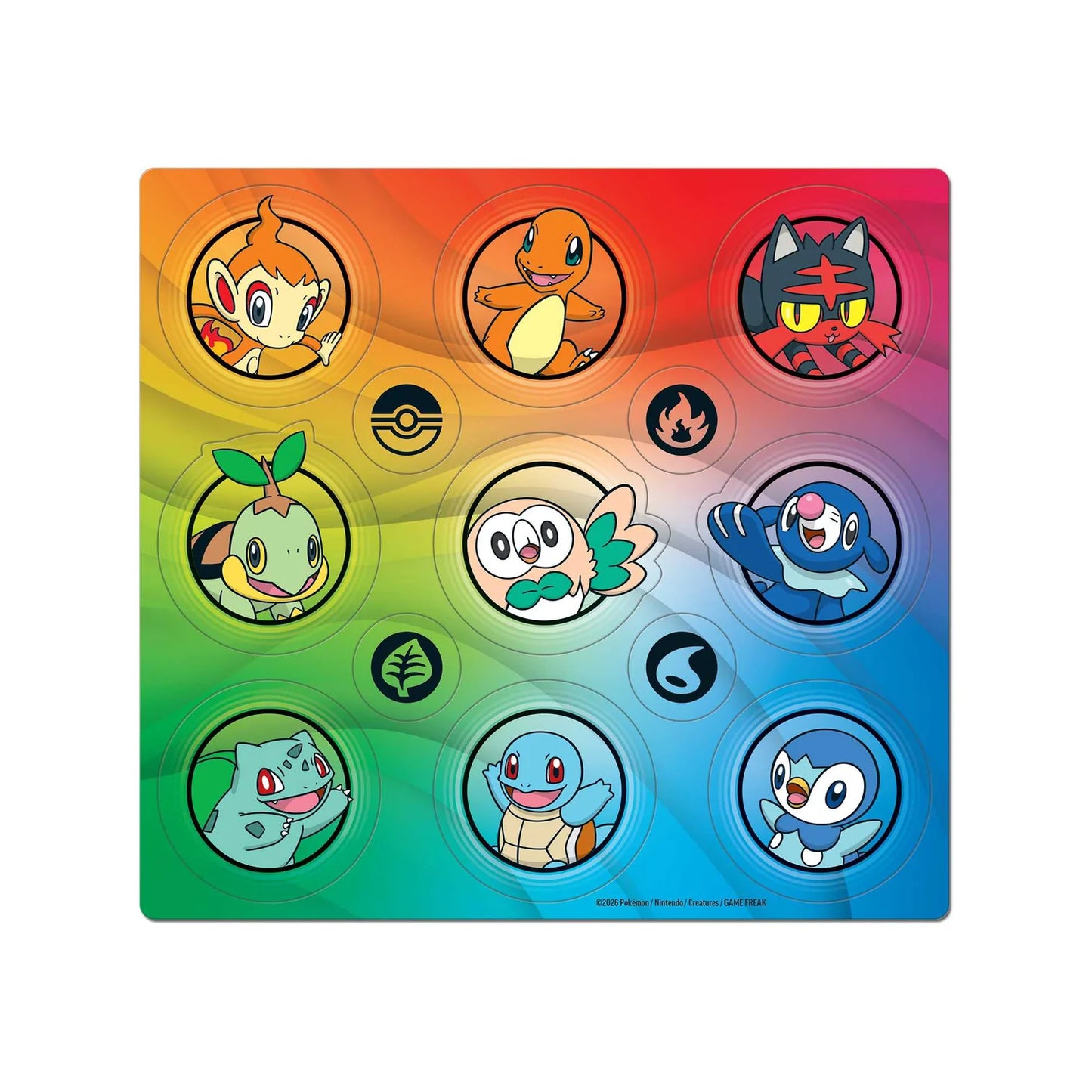 Pokémon TCG: First Partner Illustration Collection – Series 1