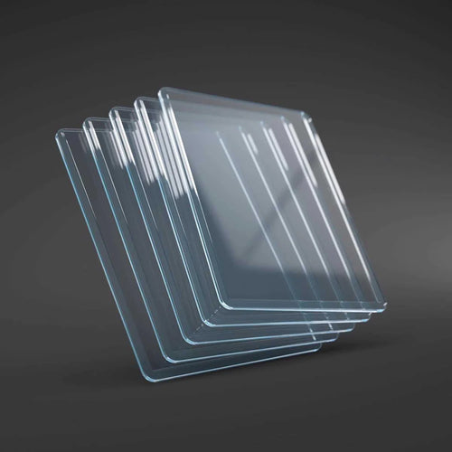 Gamegenic 35pt Toploader Exoshields (25 Count)