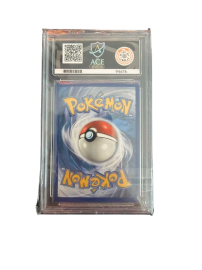 Pokémon Grimmsnarl VMAX SV117/SV122 ACE Grading Gem Mint 10