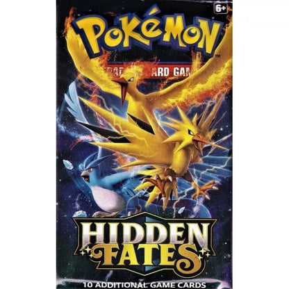 Pokémon TCG: Hidden Fates Booster Pack