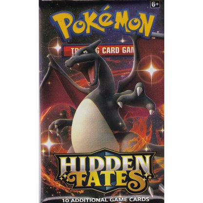 Pokémon TCG – Hidden Fates Booster Pack