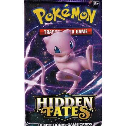 Pokémon TCG – Hidden Fates Booster Pack