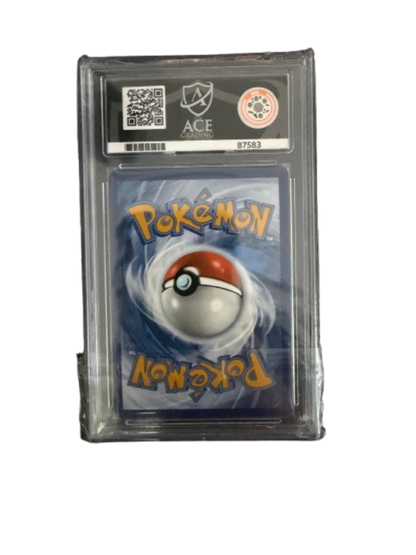 Pokémon Hisuian Zoroark VSTAR GG56/GG70 ACE Grading Gem Mint 10