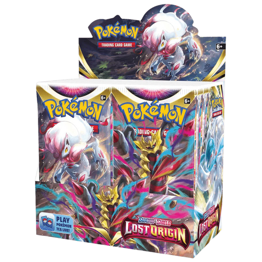 Pokémon TCG – Lost Origin Booster Box