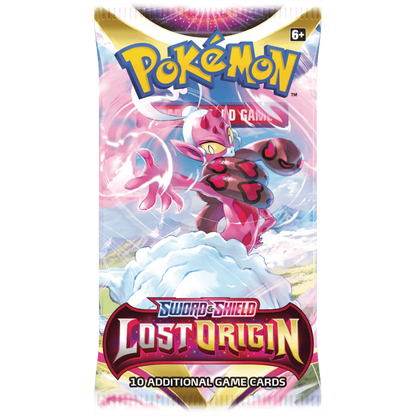 Pokémon TCG – Lost Origin Booster Box