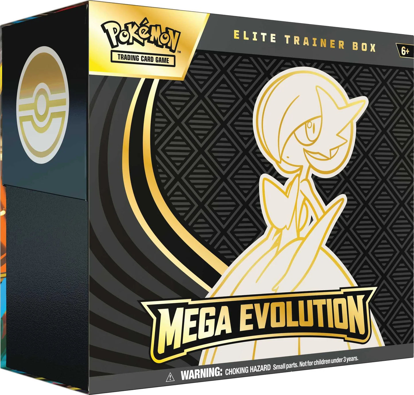Pokémon TCG Mega Evolutions: Elite Trainer Box (Gardevoir)