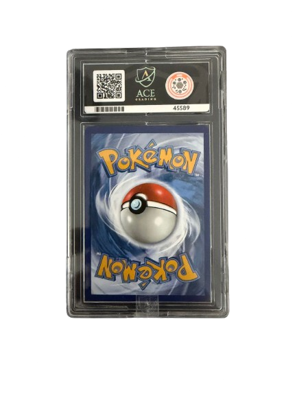 Pokémon Mimikyu VMAX TG17/TG30 ACE Grading Gem Mint 10