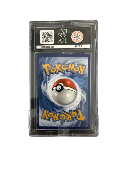 Pokémon Mimikyu VMAX TG17/TG30 ACE Grading Gem Mint 10