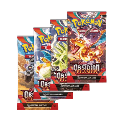 Pokémon TCG – Obsidian Flames Booster Box