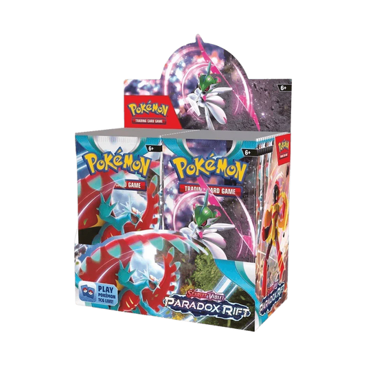 Pokémon TCG – Paradox Rift Booster Box