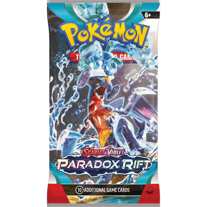 Pokémon TCG – Paradox Rift Booster Box