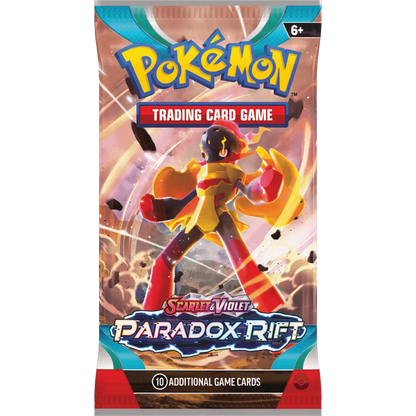 Pokémon TCG – Paradox Rift Booster Box