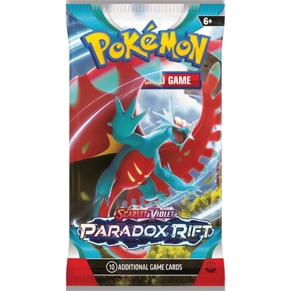 Pokémon TCG – Paradox Rift Booster Box